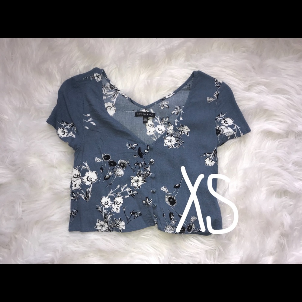 Kendall & Kylie Crop Top